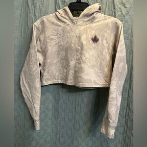 Lululemon TEAM CANADA 🇨🇦 All Yours Cropped Hoodie RARE